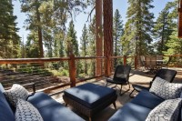 Lake Tahoe Retreat Plan